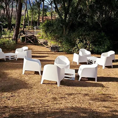 Casa Capinera בית נופש פולה